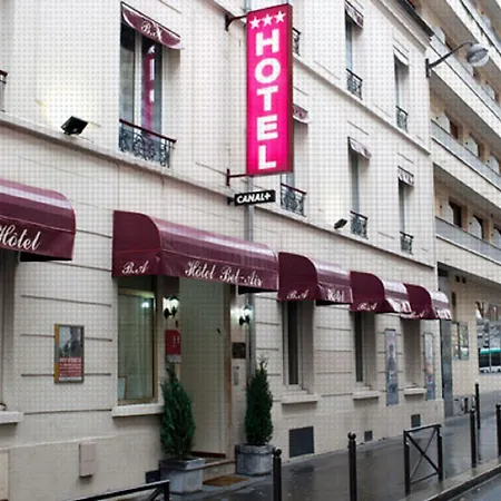 Bel Air Hotel Paris